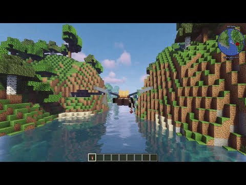 Do A Barrel Roll Mod (1.20.2, 1.19.4) - Elytra Flight To Be More Fun 