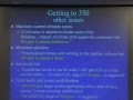 Understanding 350 (P2)