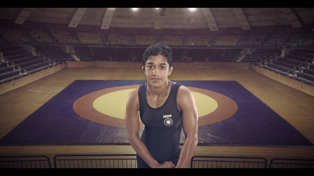 riopan The good fight: Babita Kumari, wrestler