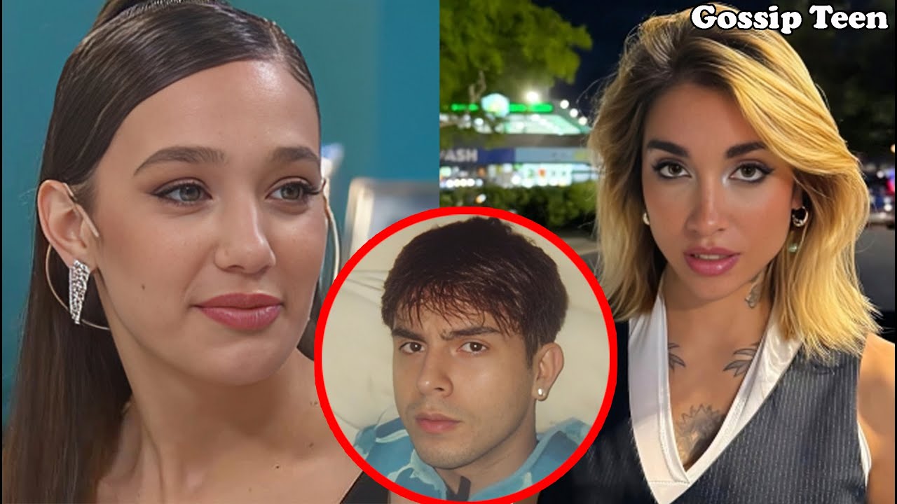 Así Se Expresa Ángela Torres De María Becerra Pese A Ser La Ex De Rusherking #mariabecerra