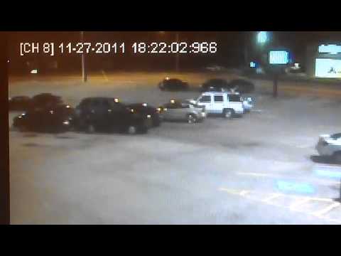 SUV rollover