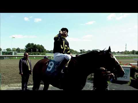 video thumbnail for MONMOUTH PARK 9-10-21 RACE 1