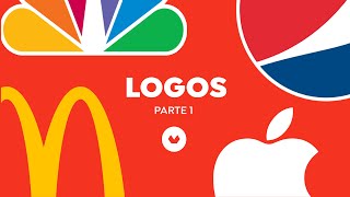 20 Logos de marcas famosas para inspirarte