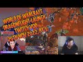 World of Warcraft Dragonflight launch day | Twitch VOD 29th Nov 2022, part 1