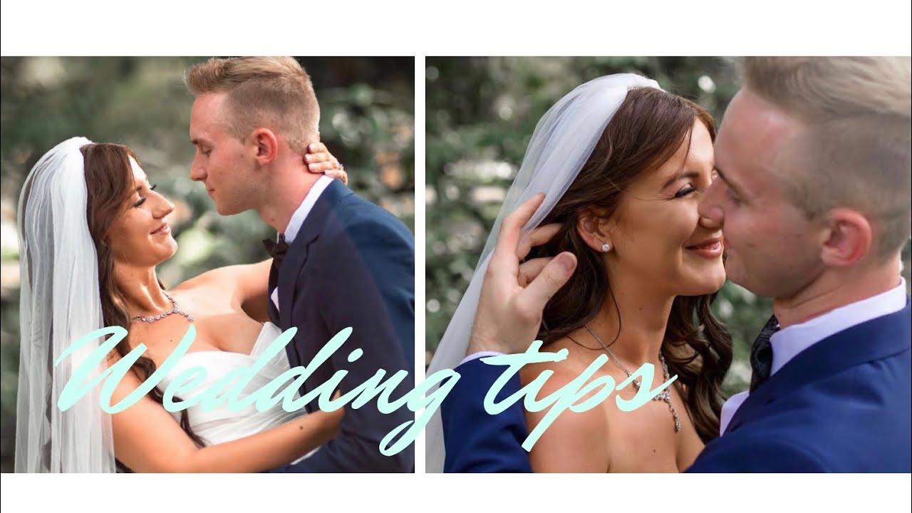 THINGS I WISH I WOULD DO DIFFERENTLY AT OUR WEDDING - YouTube