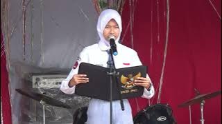 MARDIYAH PURNAMA - Lomba Pembacaan Pembukaan UUD 1945