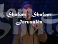 Paul Wilbur - Shalom Jerusalen - Espanol