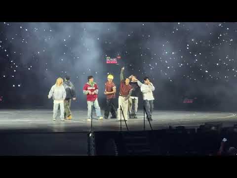BTS - Butter & Dynamite @ Stanford - Day 1 - 5.16.26