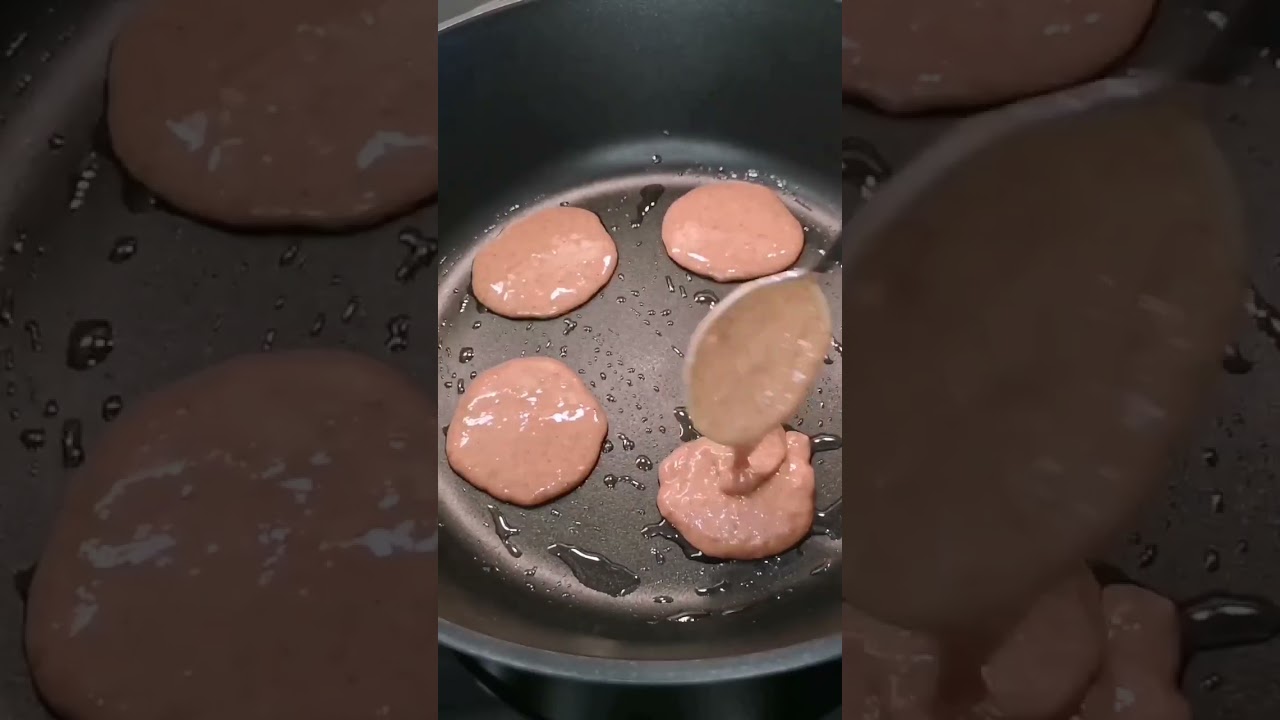 Liver pancakes / Low Carb Recipes