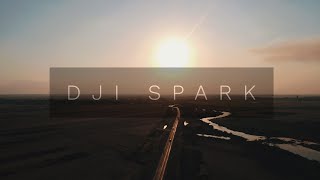 Testing ( DJI SPARK ) Hometown