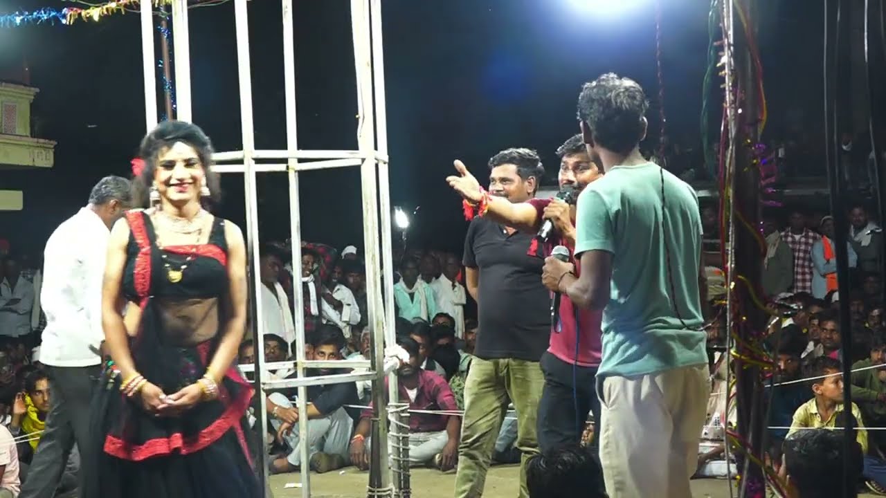 निमाड़ी गम्मत देस्गाव और पाभई के बिच में 31