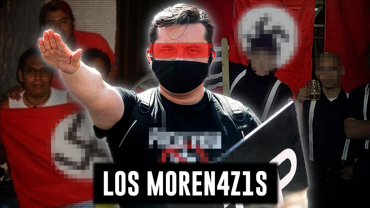 NEON4Z1S LATINOS: el TEMIBLE GRUPO del que NADIE HABLA