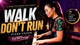 The Ventures – Walk Dont Run | Live Piano Cover by PianistMiri @pianistmiri