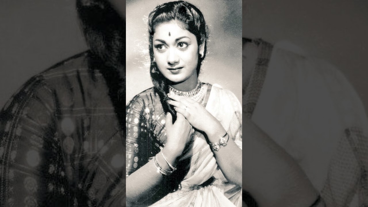 நடிப்பின் சிகரம் சாவித்திரி. அழகு,அறிவு,அன்பு, கருணை,துணிவு,ஆற்றல், அற்புத நடிப்பு இன்னும் என்னென்ன!