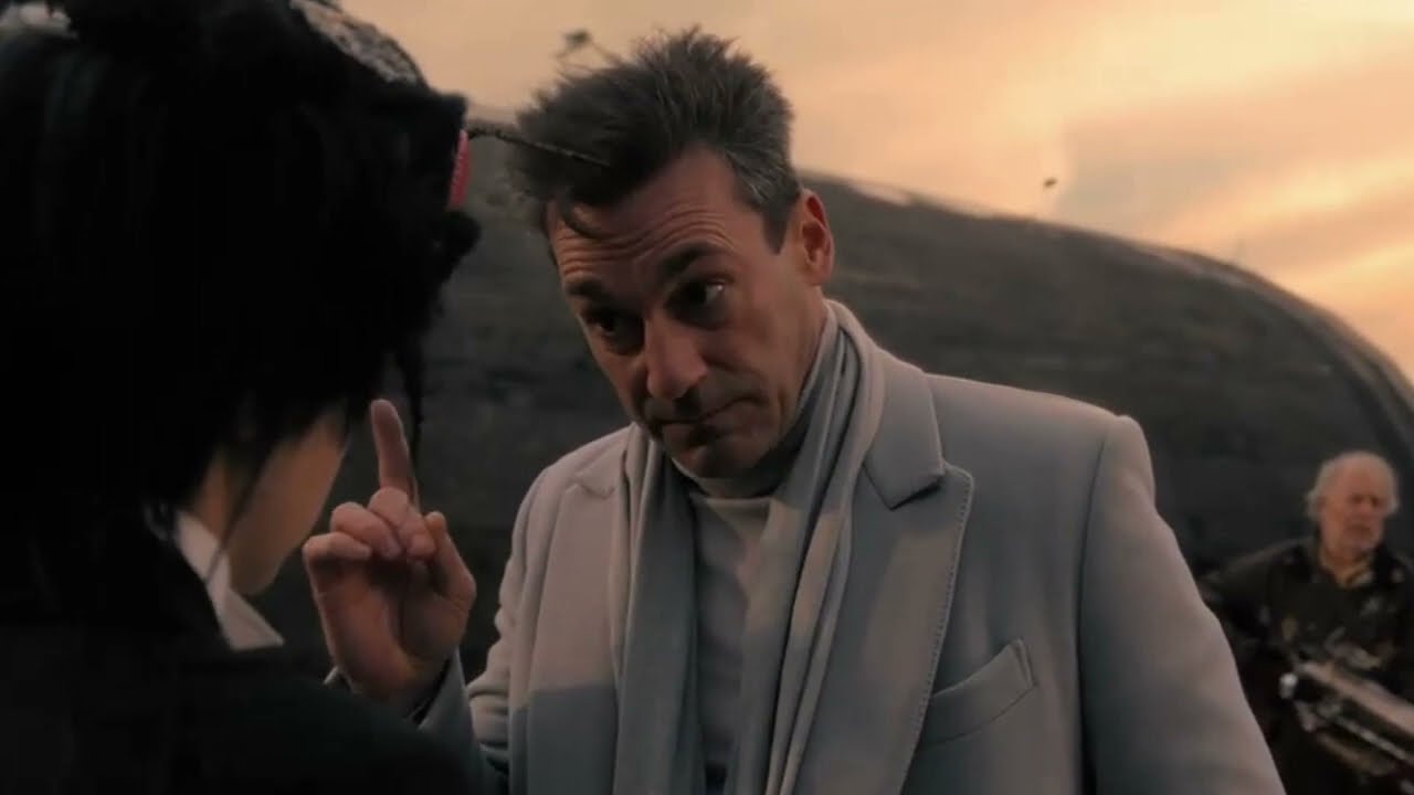 Гавриил и Веельзевул  (Благие знамения)