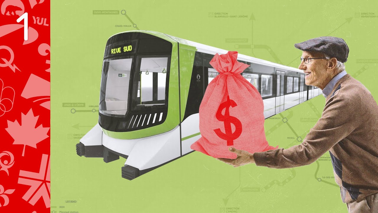 The Pension Fund That Bought Trains