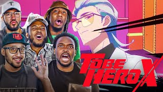 X is BROKEN! To Be Hero X Finale Reaction (Ep.24) 