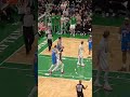 MVP vs. MVP 😤 #celtics #nba #shorts