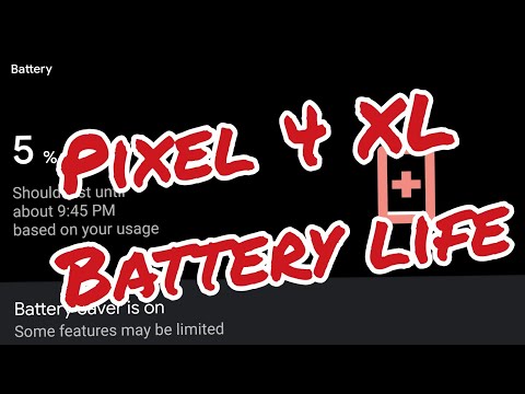 Pixel 4 XL