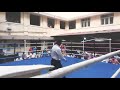 69 kg boxing knockout 