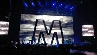 Depeche Mode - Before we Drown- live@Forum-Assago. 28 marzo 2024