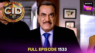 High End Gun Use करने वाला Car चोर बना Daya का Target | CID | Full Episode 1533 | 23 May 2026