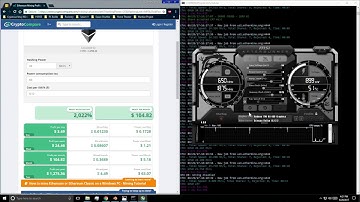 RX 480 BIOS Mod Experiment for Faster Etheruem Mining - Up to 26MH/s