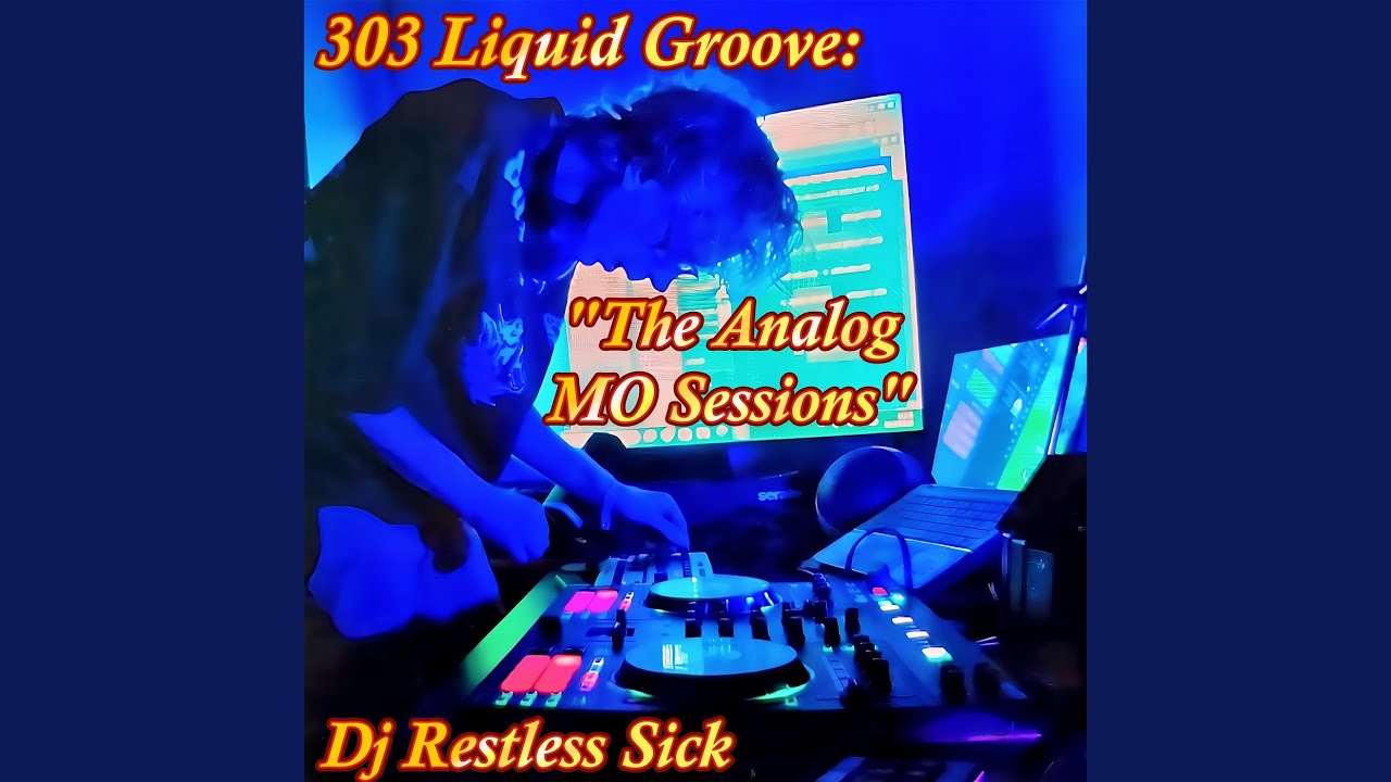 Oktave Shift (The Liquid Funk Theory)