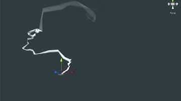 Smoke Trails in Unity