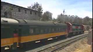 Ferrocarril Chihuahua Pacífico o Chepe
