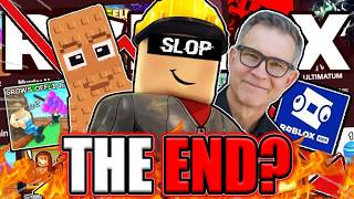 How Roblox Destroyed its Legacy