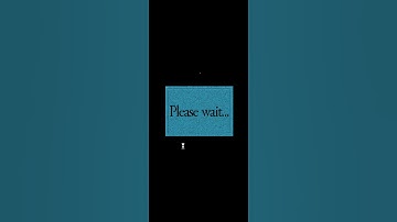 Progressbar 3.14 Startup and Shutdown