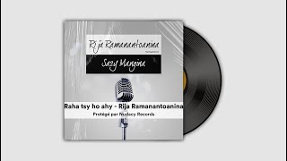 Raha tsy ho ahy - Rija Ramanantoanina ✅