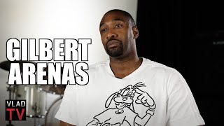 Gilbert Arenas on If He's Bothered By Not Being Included in NBA 75 List (Part 31)