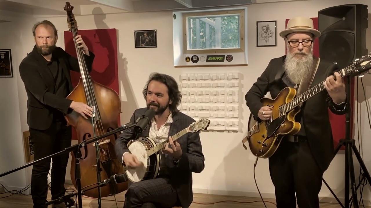 Cocktail Retro Swing - Down By Riverside