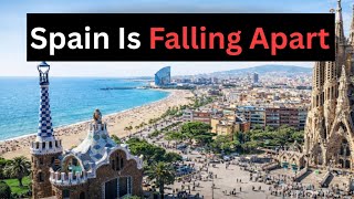 Spain Was Built for Tourists — Now It’s Falling Apart
