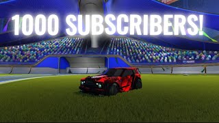 Woah... 1K Subscribers? (1000 Subscriber Special Video) Woah... 1K Subscribers? (1000 Subscriber Special Video)