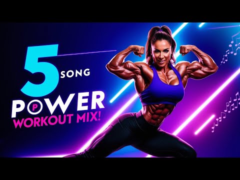 Ultimate Fitness Playlist Power Workout Trax - Results The