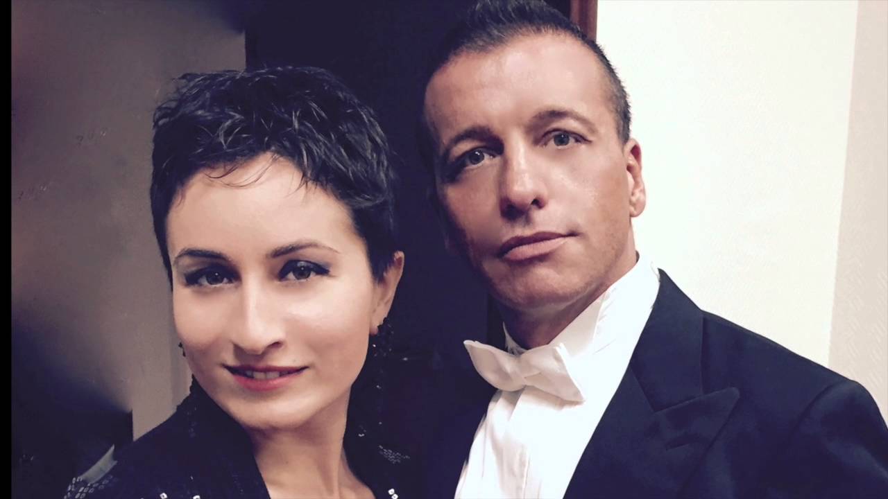 Paolo Pecchioli and Salome Jicia - Assur Semiramide Duet Zedda Moscow