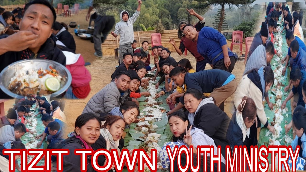 TTBCY OUTDOOR FELLOWSHIP AT TEA GARDEN FARM HOUSE. 