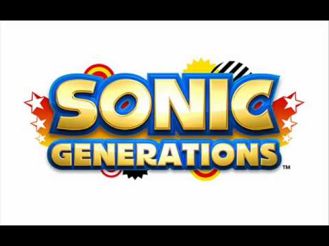 Sonic Generations City Escape Music (Classic)