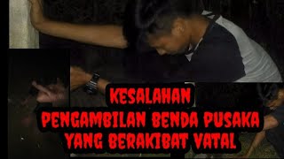 STORY WA PENGAMBILAN PUSAKA