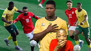 Orlando Pirates Ex Star Mbokazi Opens Up On Bafana Bafana Defeat 