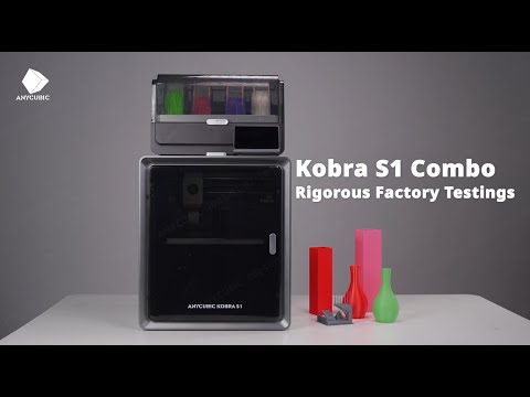 Anycubic Kobra S1