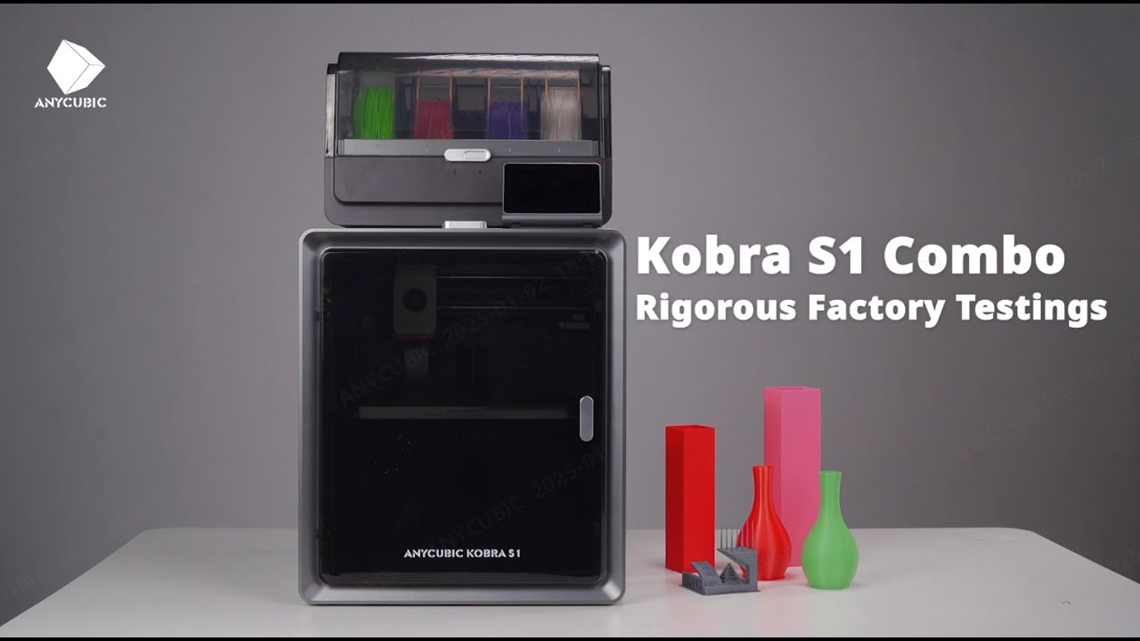 Kobra s1 combo. Kobra s1 combo