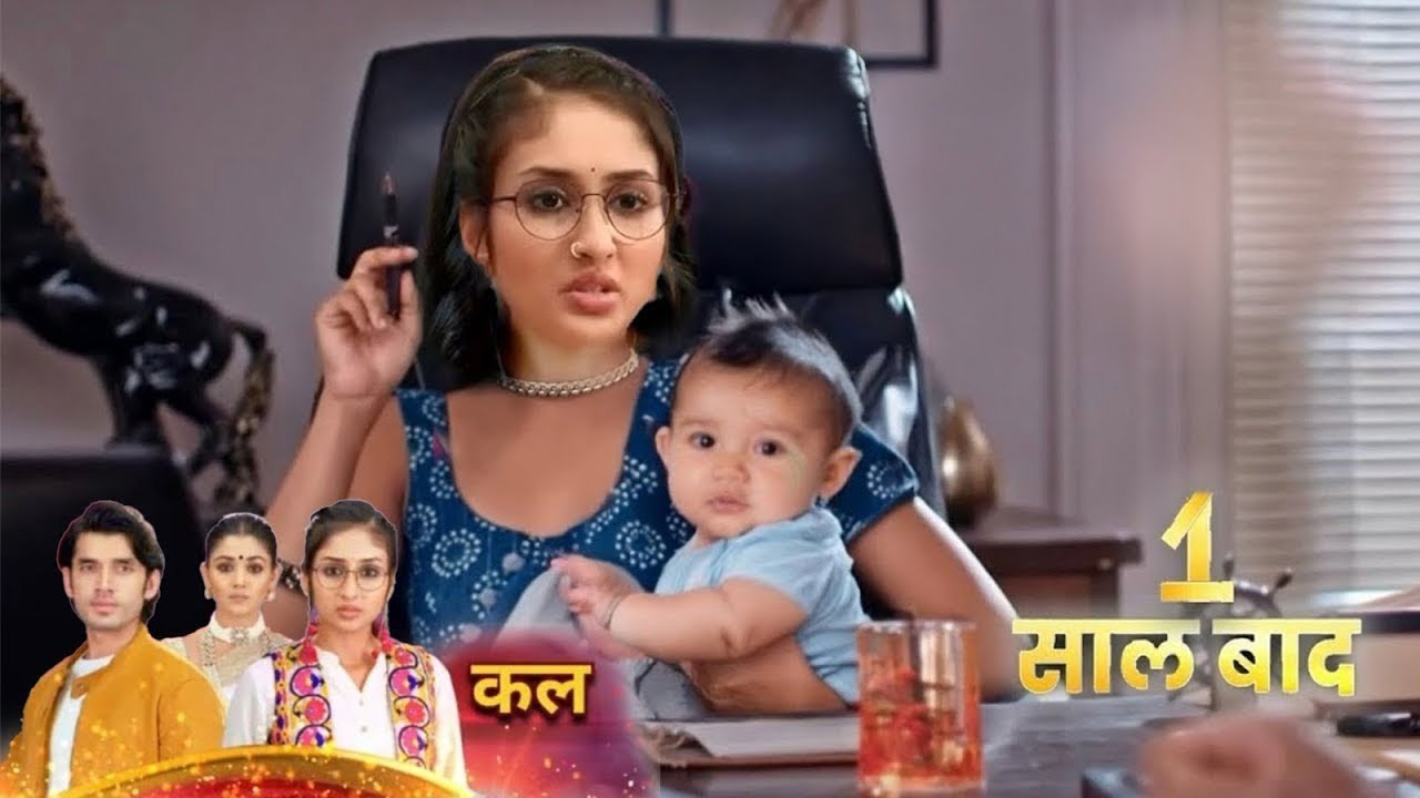 Preet Starts New Life With Baby After Leap || PARINEETI || UPCOMING TWIST