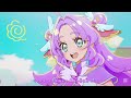 名探偵プリキュア ED[なぜ?謎?ANSWER]熊田茜音、増井優花