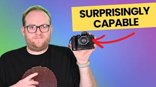 TTArtisan 56mm f/1.8 on Nikon Z DX – A Surprisingly Capable £150