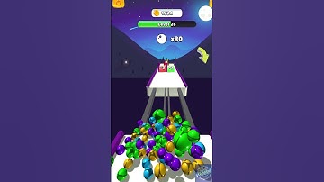 Clone Ball Rush - Part 26 #gameplay #gaming #games