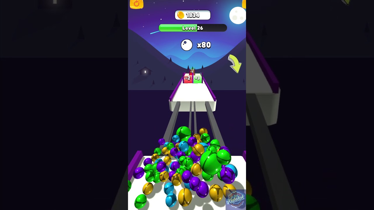 Clone Ball Rush - Part 26 